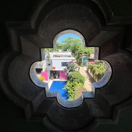Hotel San Martin La Punta Puerto Escondido (Oaxaca) Exterior foto