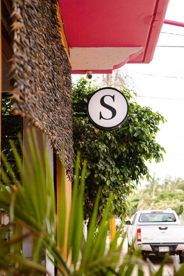 Hotel San Martin La Punta Puerto Escondido (Oaxaca) Exterior foto