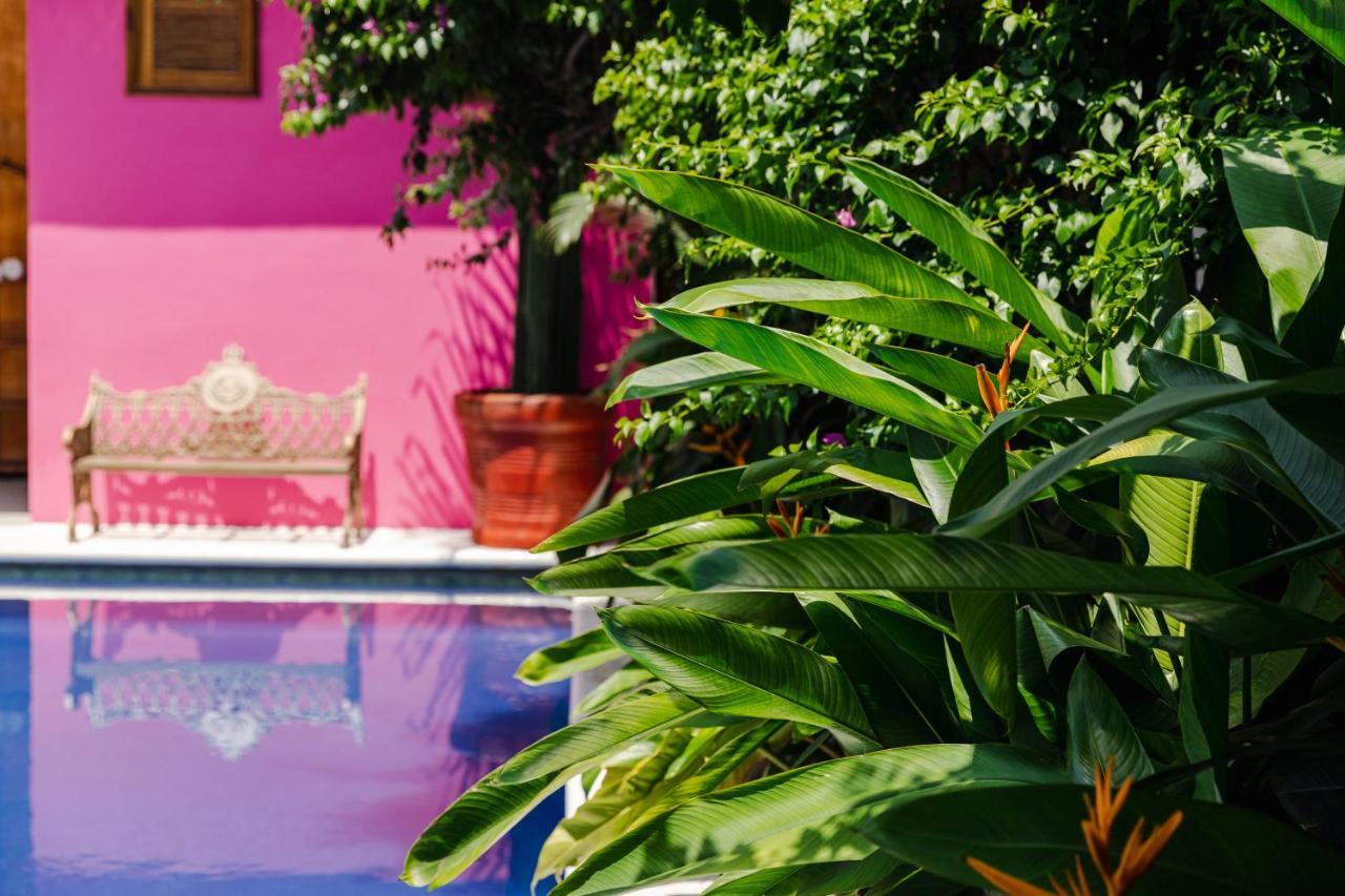 Hotel San Martin La Punta Puerto Escondido (Oaxaca) Exterior foto