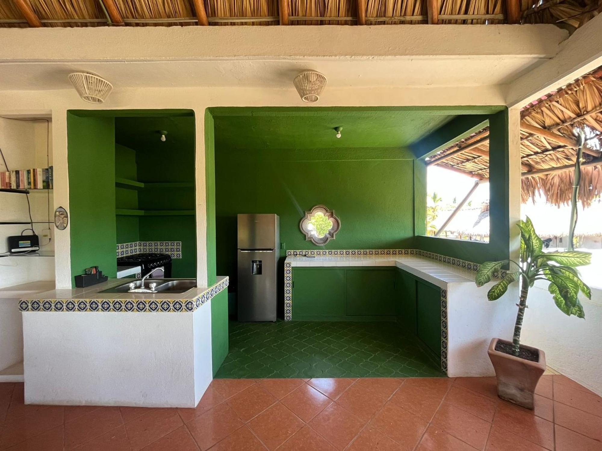 Hotel San Martin La Punta Puerto Escondido (Oaxaca) Exterior foto